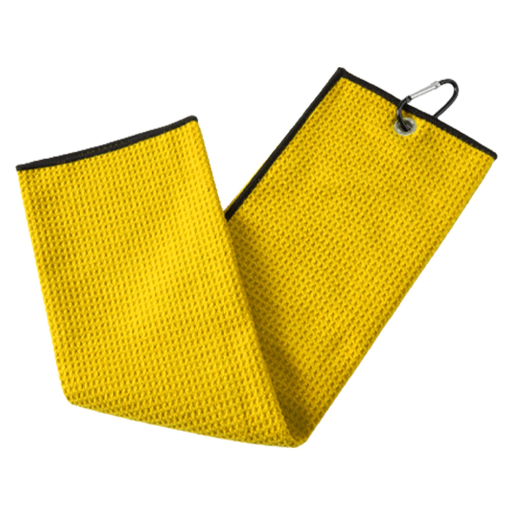 Triple-Fold Golf Towel 4