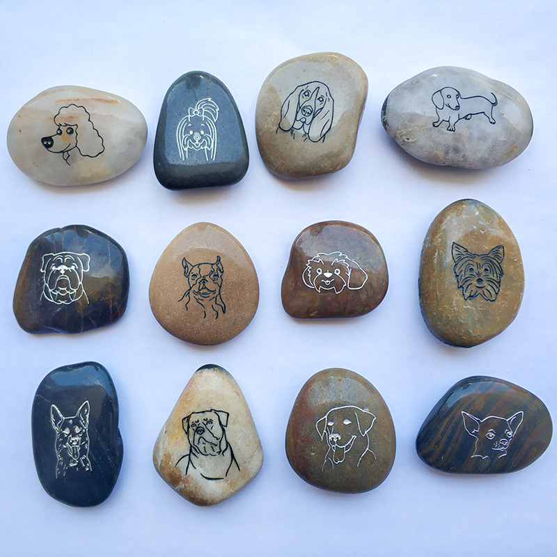 Personality Pebbles 4