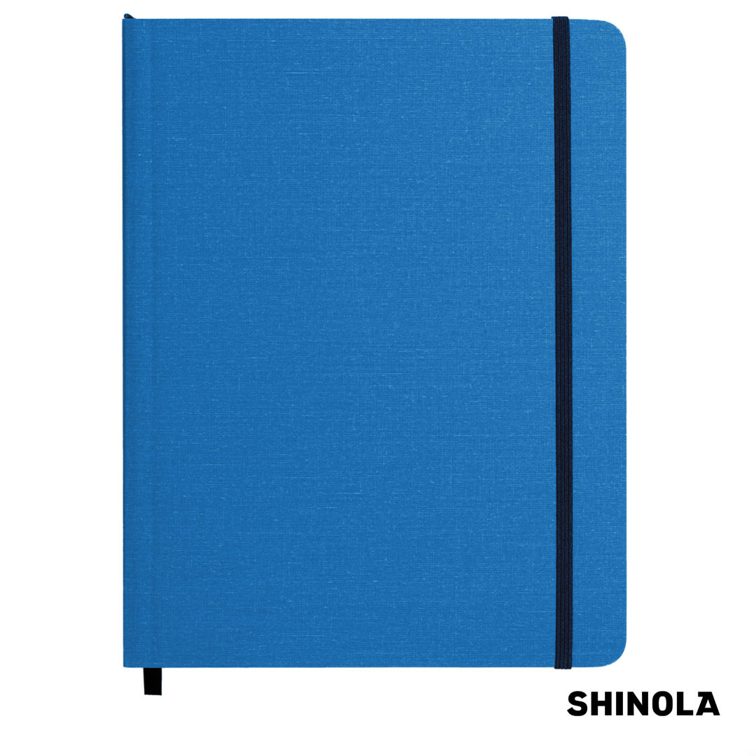 Shinola® HardCover Journal - Large 26