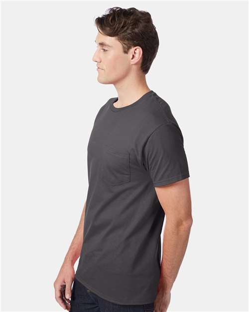 Men's Authentic Pocket T-Shirt - 5590 54