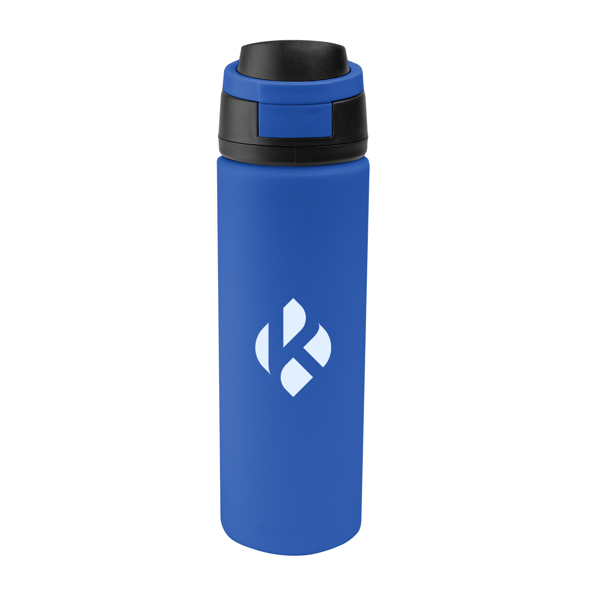 24 Oz. Pop Sip Recycled Stainless Steel Bottle, custom water bottle with logo imprint 3