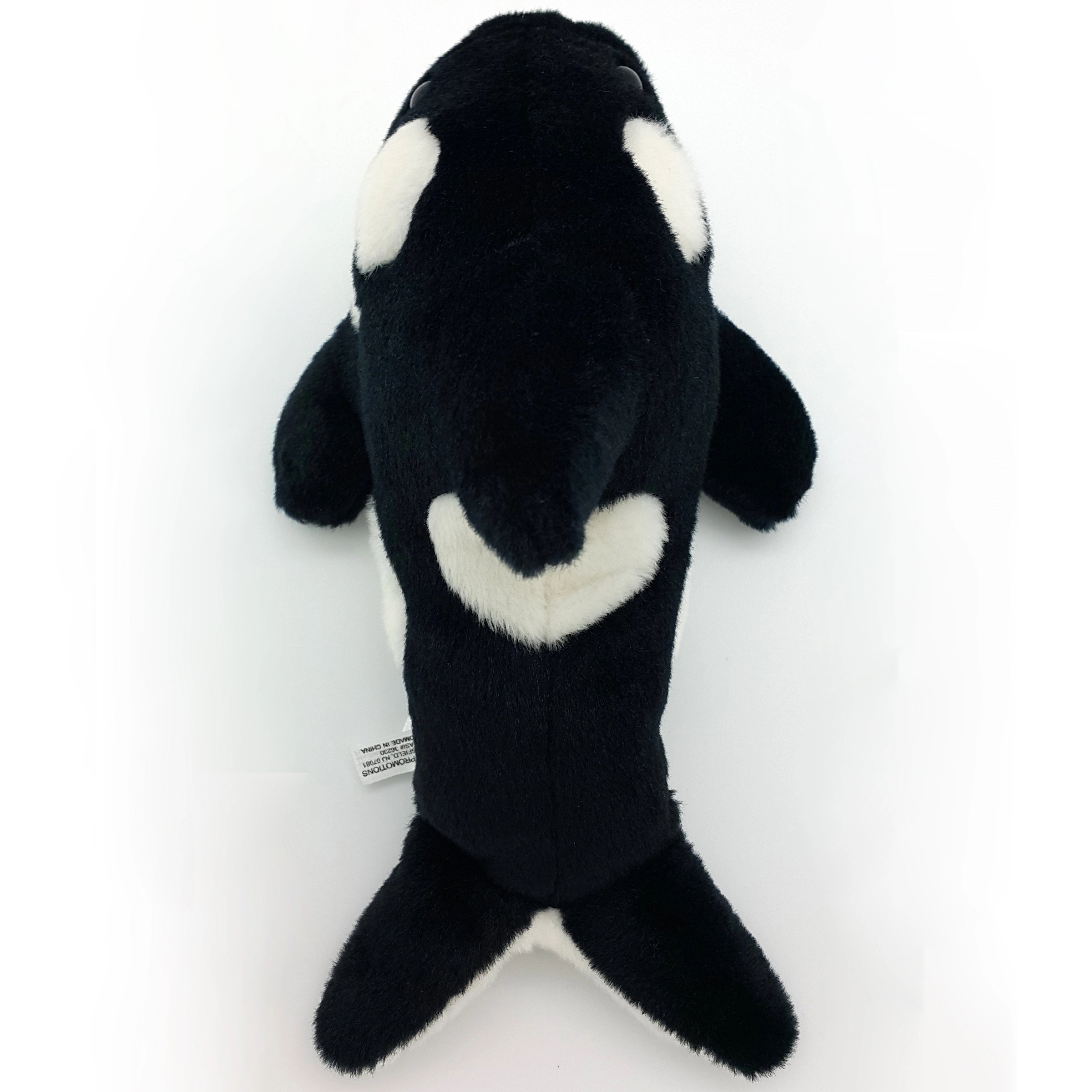 6"-8" Sea Life Killer Whale/Orca 4