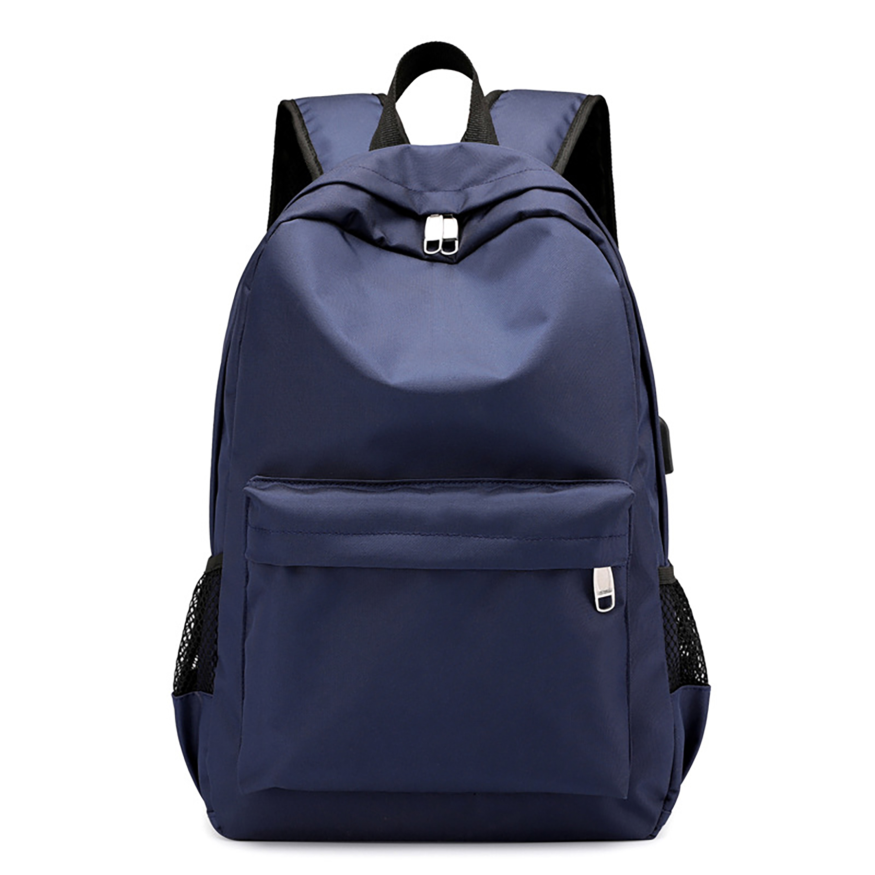 Deep Storage Laptop Backpack with USB Charging Port 13