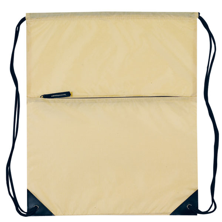 All Purpose Drawstring Tote II Bag 1