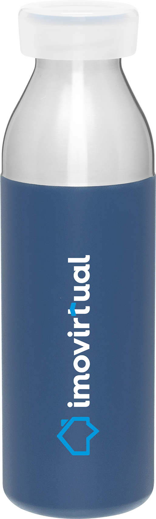 25 oz h2go cue - powder, custom water bottle with logo imprint 6