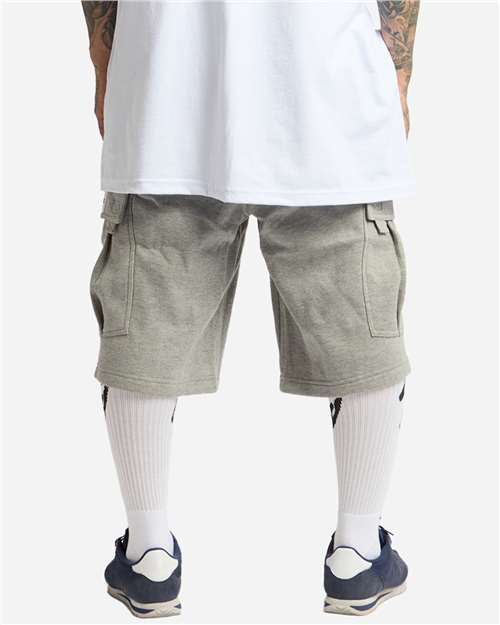 Unisex Fleece Cargo Shorts - SHFCS 19