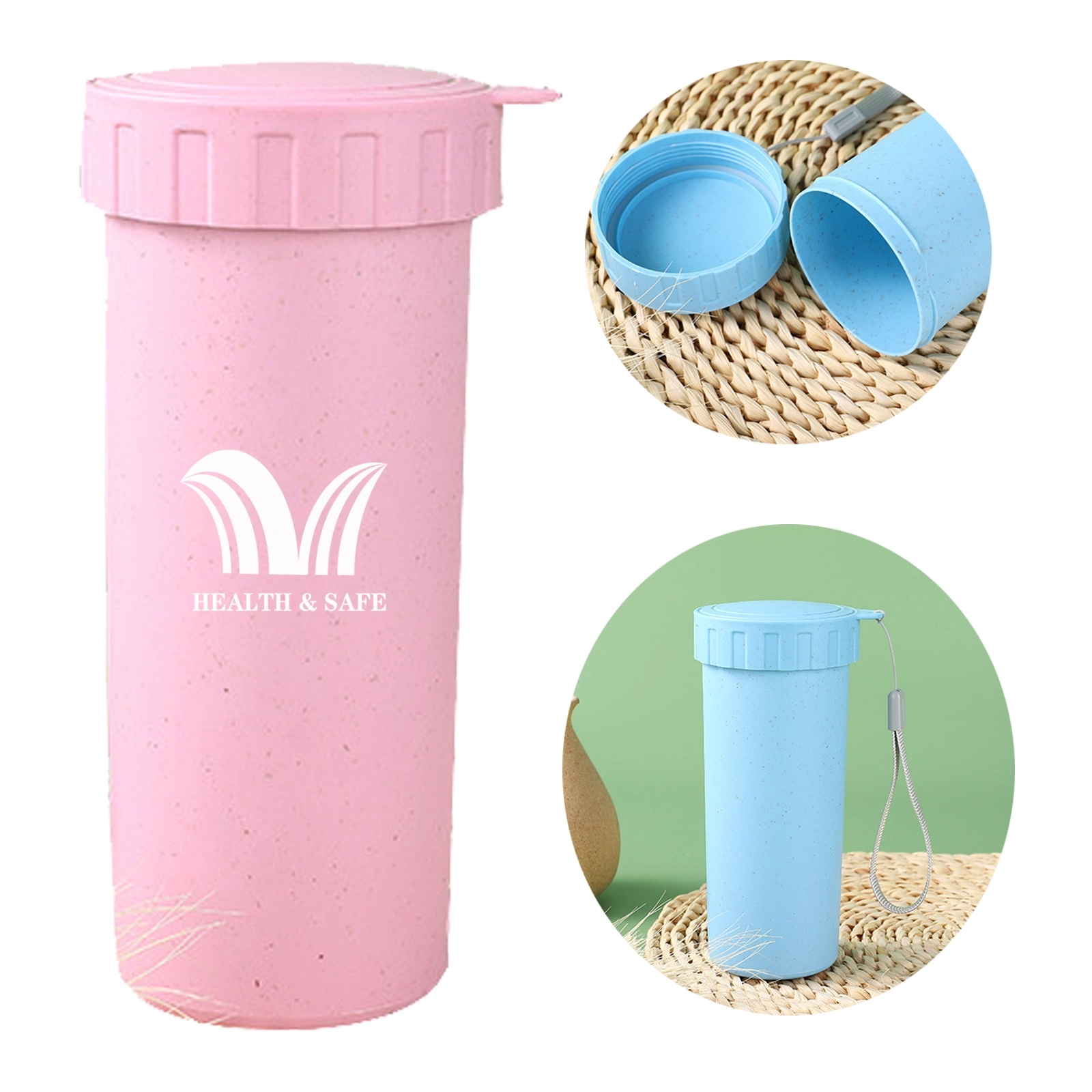 Food-Grade Reusable Tumbler 2