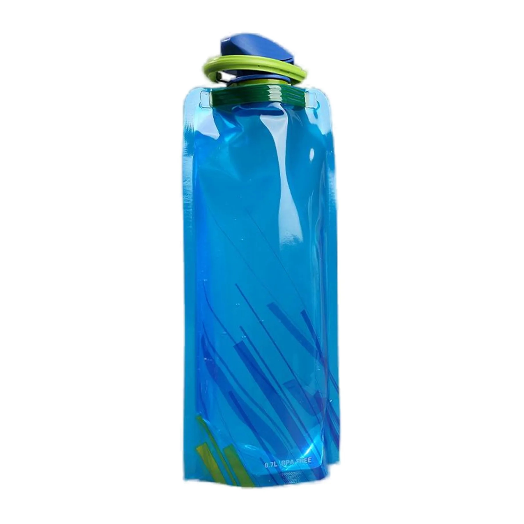 700ml Large Foldable Water Bottle 3