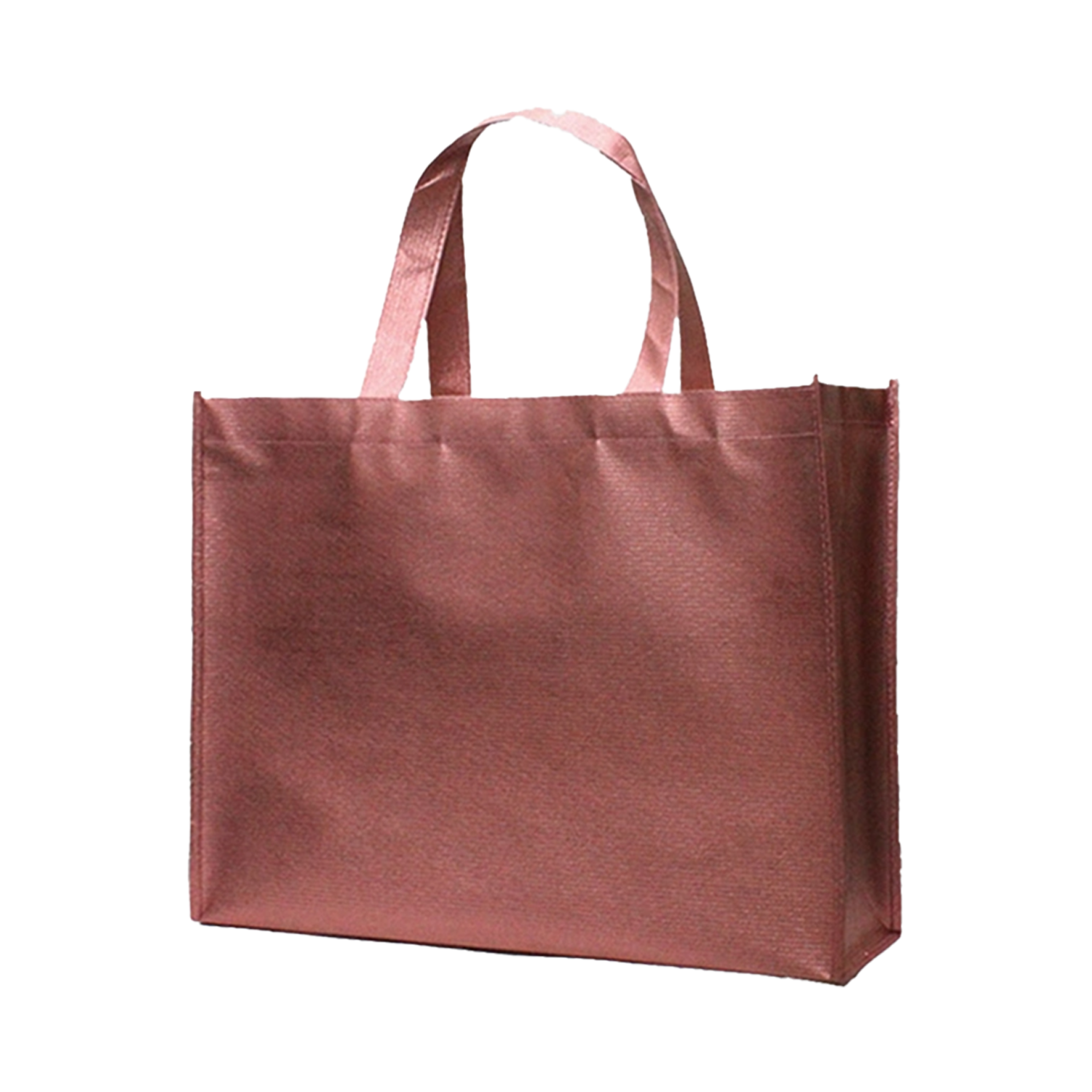 Non woven laminated tote bag 2