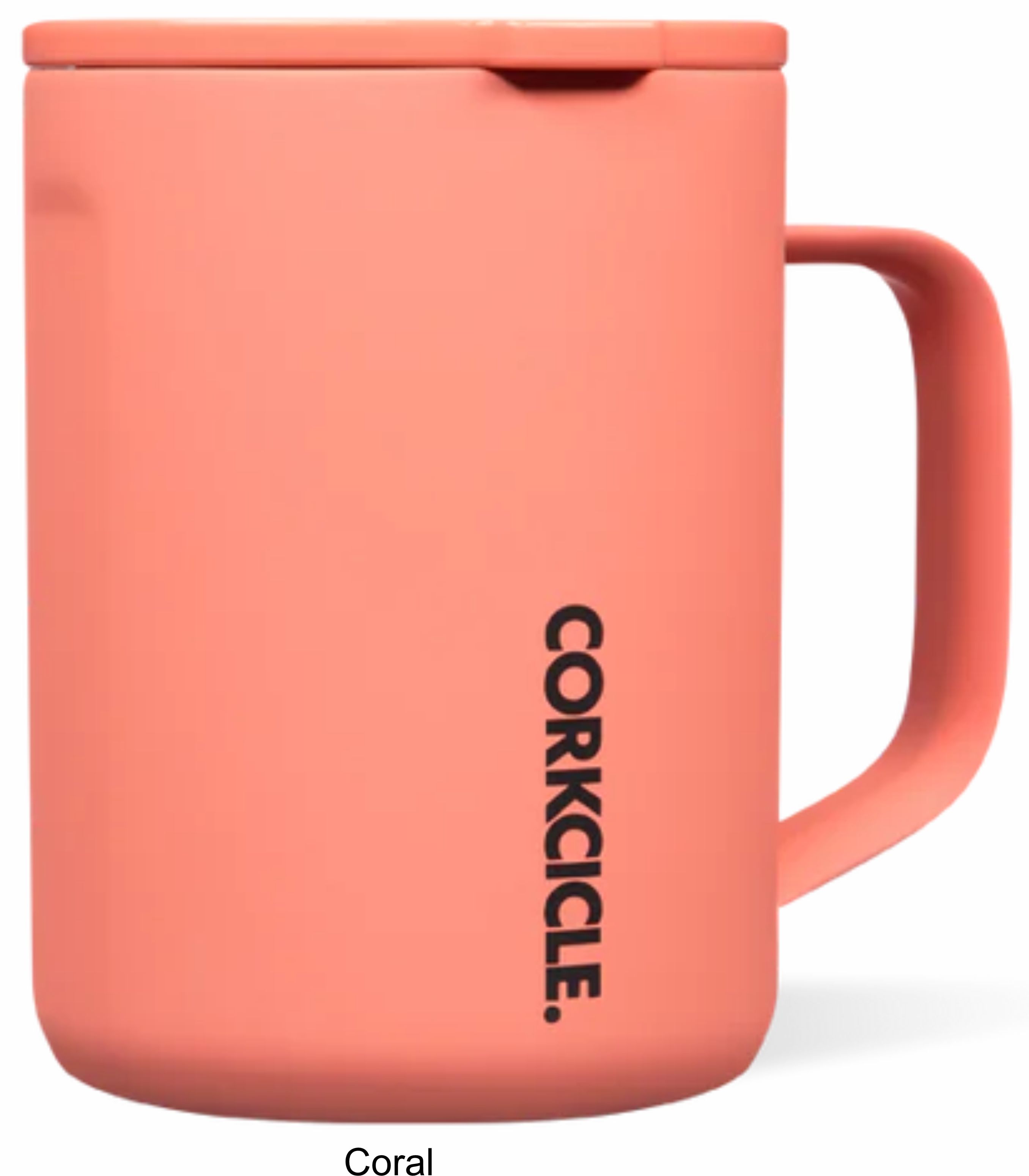 Corkcicle Coffee Mug 16