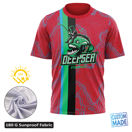 Unisex & Kids' Sublimation SolarProtec Performance Short 2