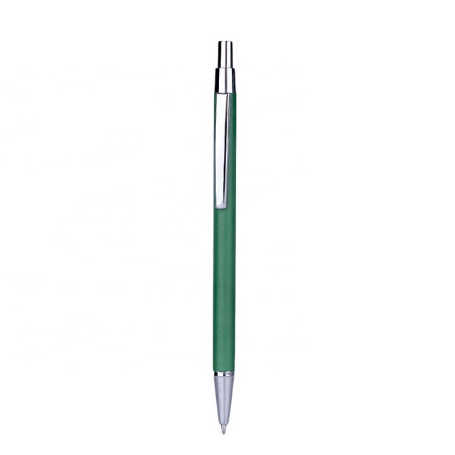 Slim Matte Metal Click Ballpoint Pen 6