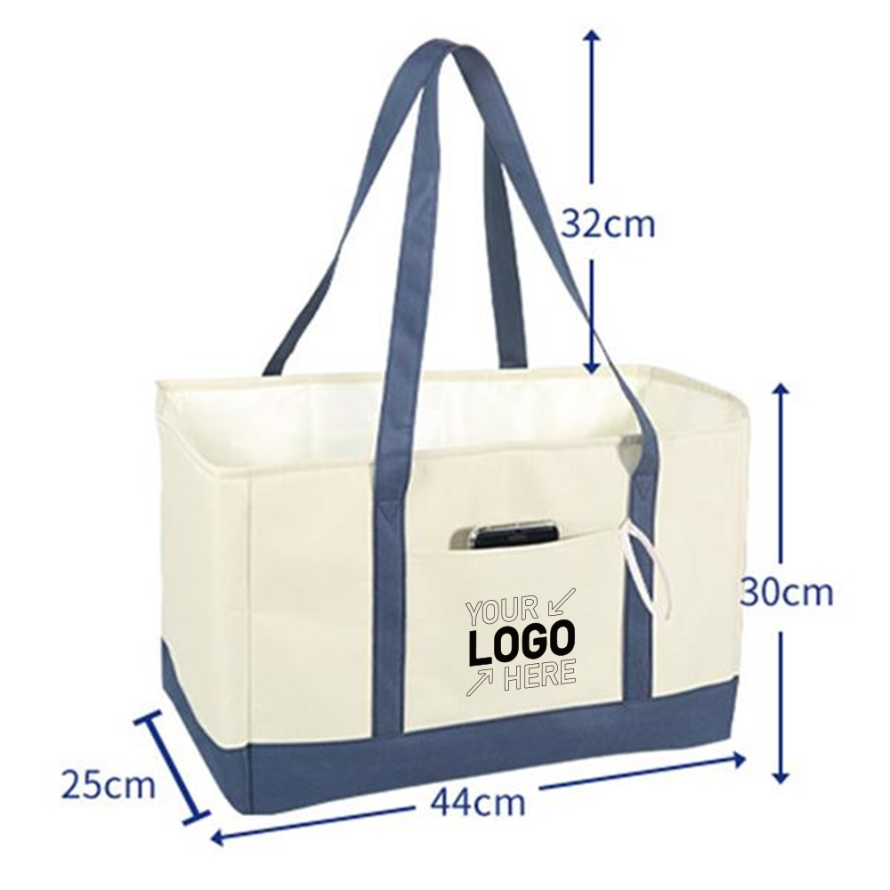 Insulated Large Capacity Picnic Bag 4