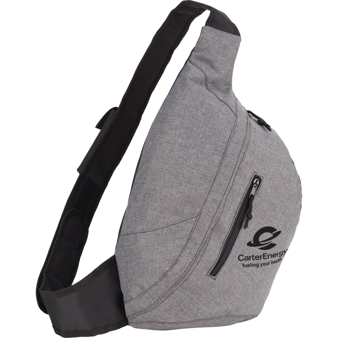 Brooklyn Deluxe Sling Backpack 28