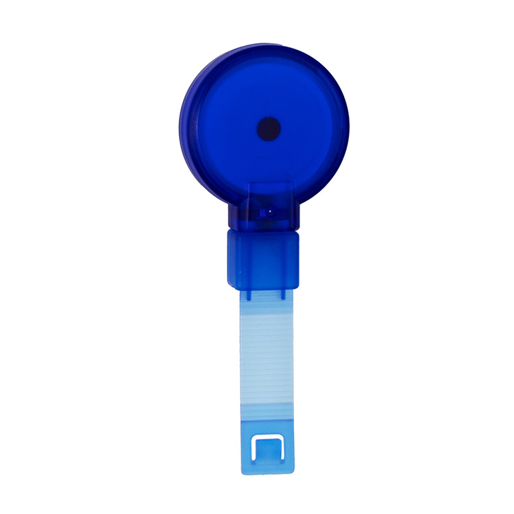 PVC FREE RECYCLED PLASTIC BADGE REEL W/SWIVEL ALLIGATOR CLIP (Patent US 11,974,638 B1) 13