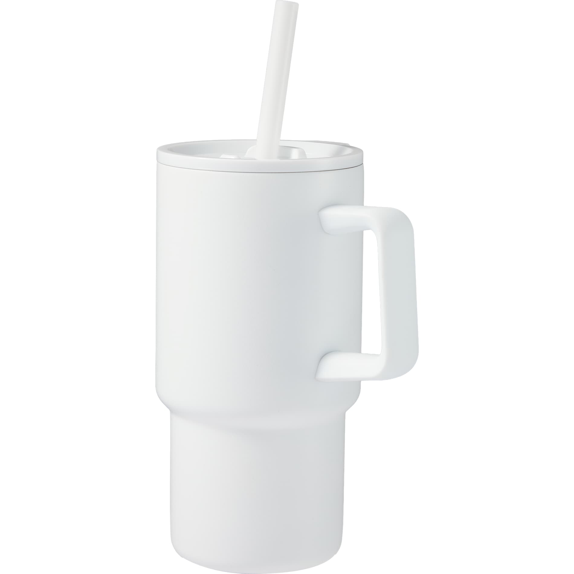 Summit 18oz Recycled Vacuum Insulated Mug w/ Straw 103