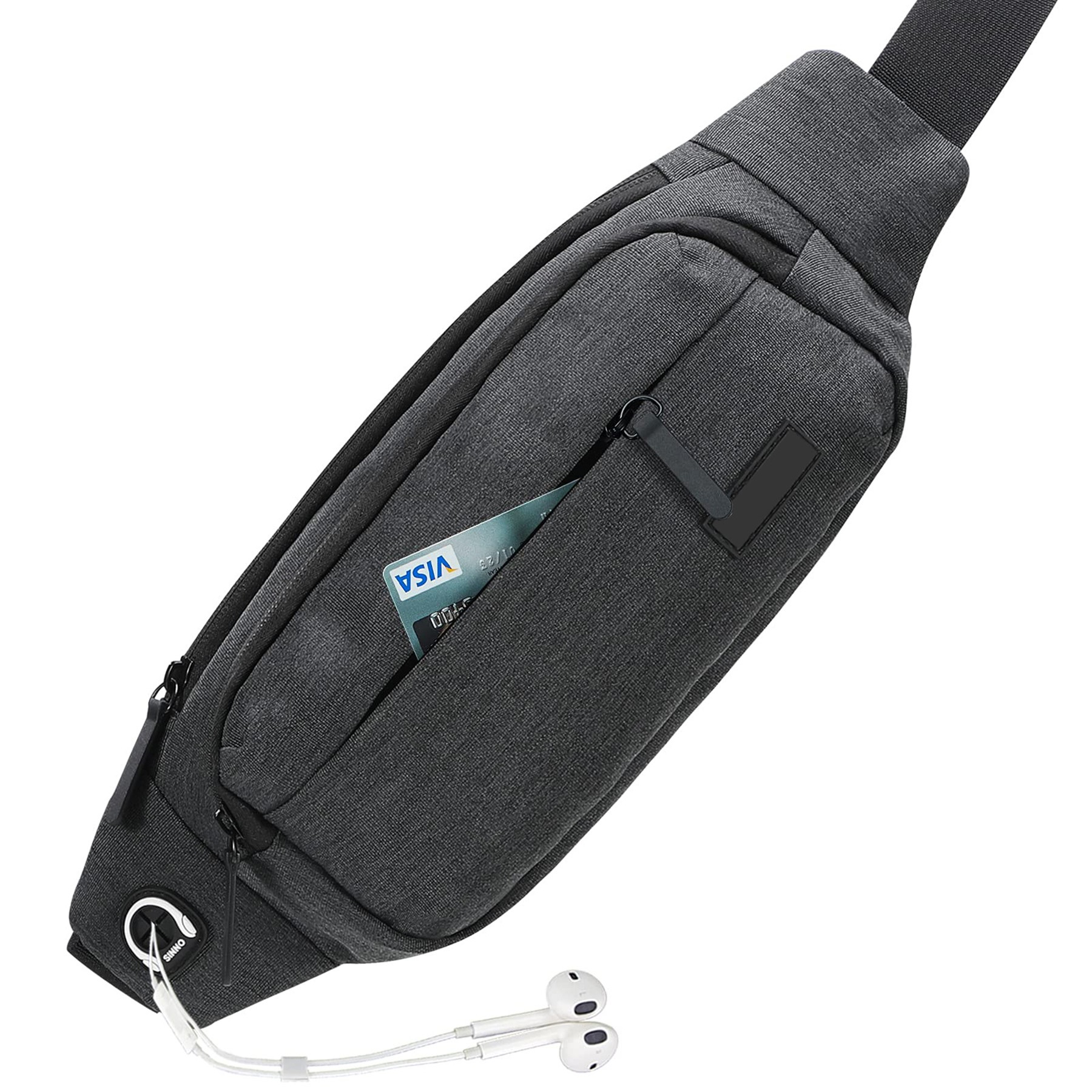 Multi Sports Waist Bag 4