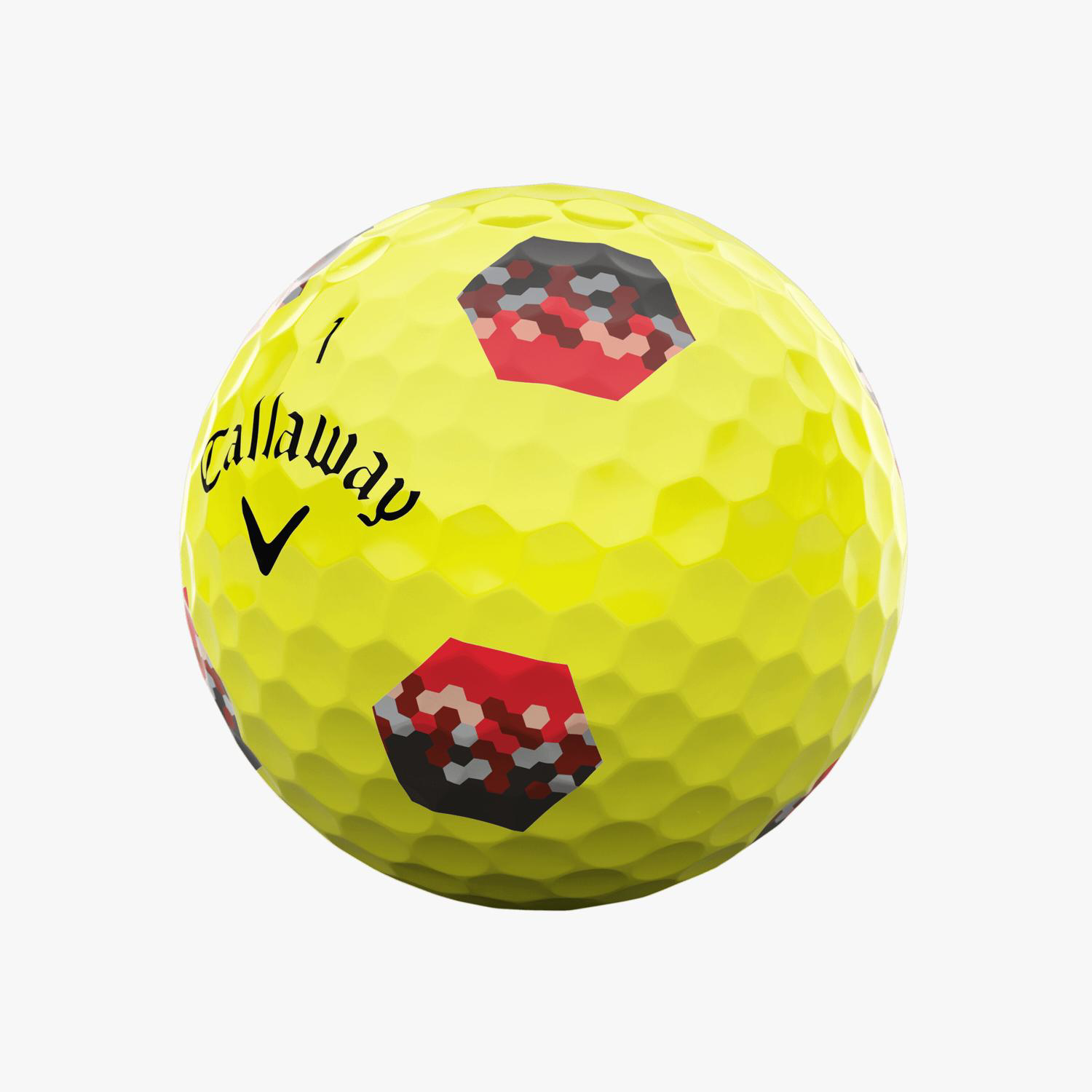 Callaway® 12 Pack Chrome Soft TruTrack Golf Balls 3