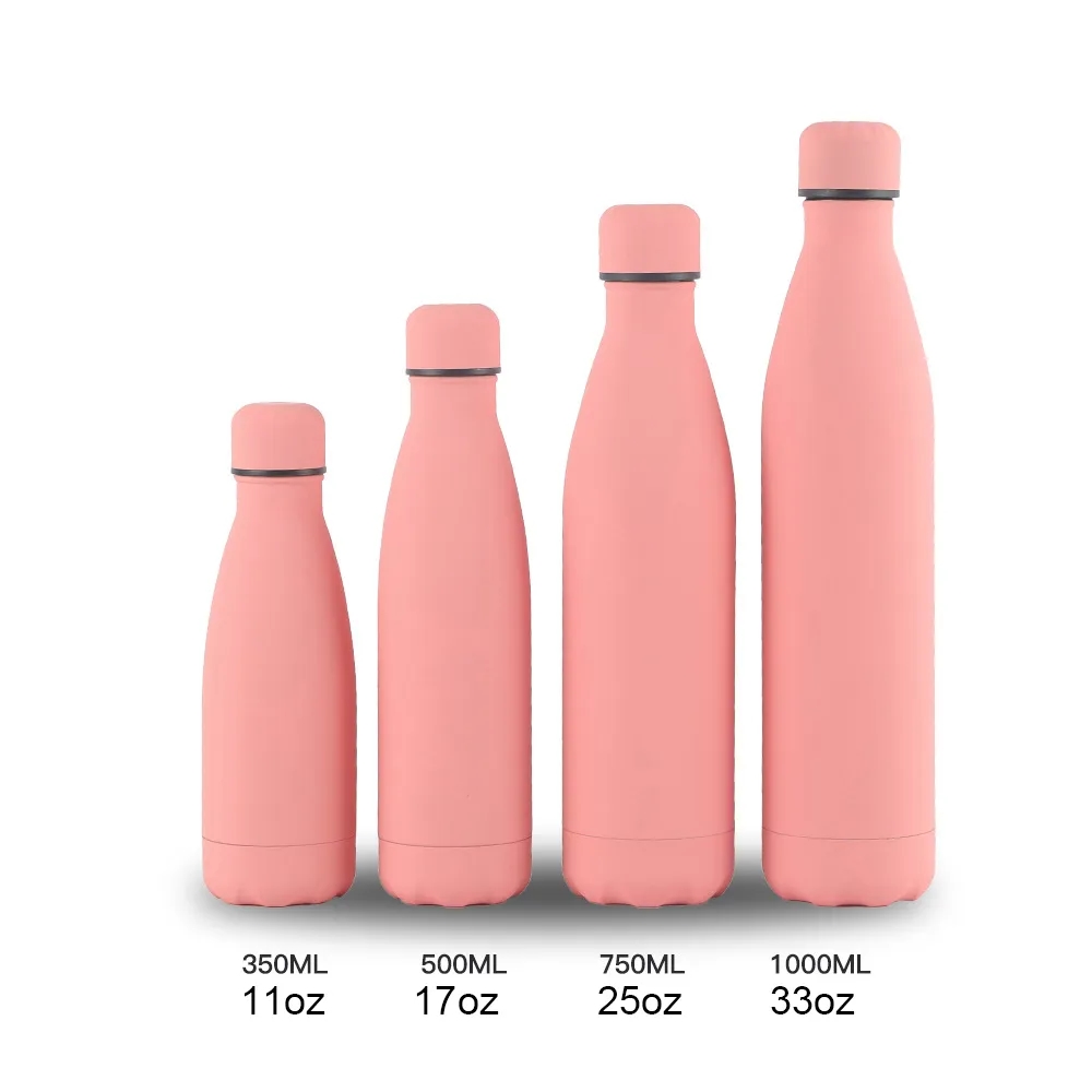 11OZ  Stainless Steel Vacuum Insulated Bottle 2