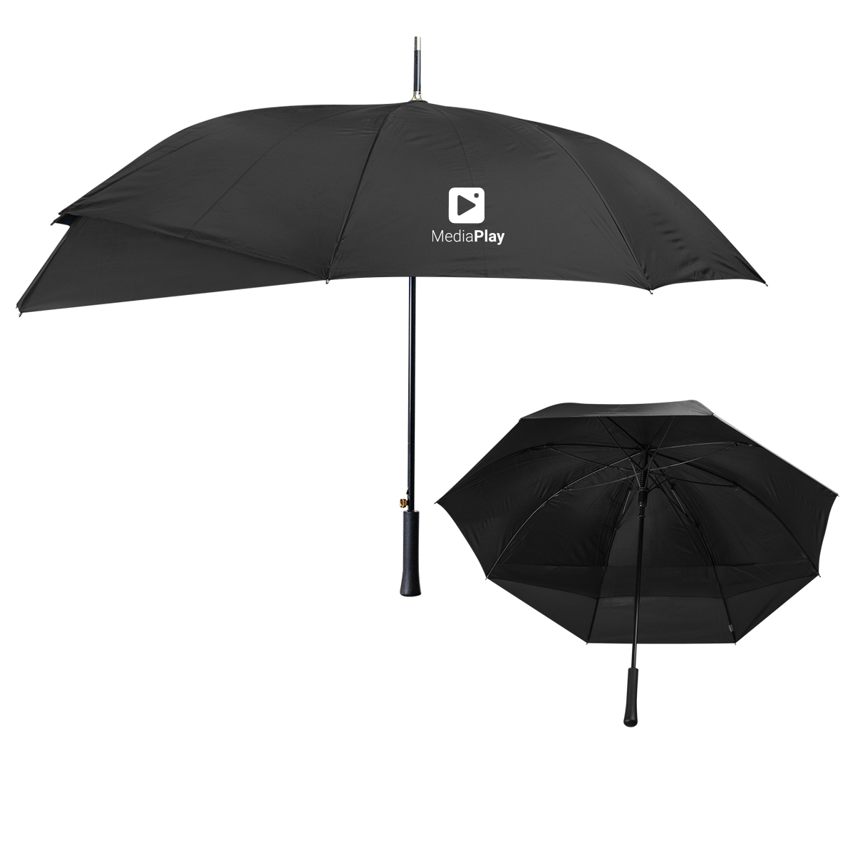 47" Arc Extended Coverage Umbrella 10