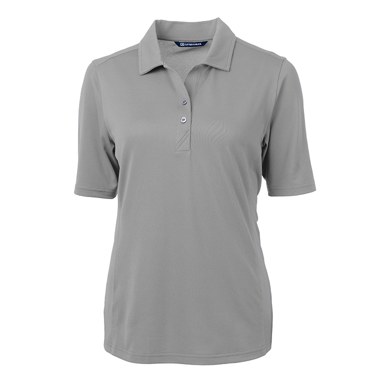 Cutter & Buck Virtue Eco Pique Recycled Ladies Polo 6