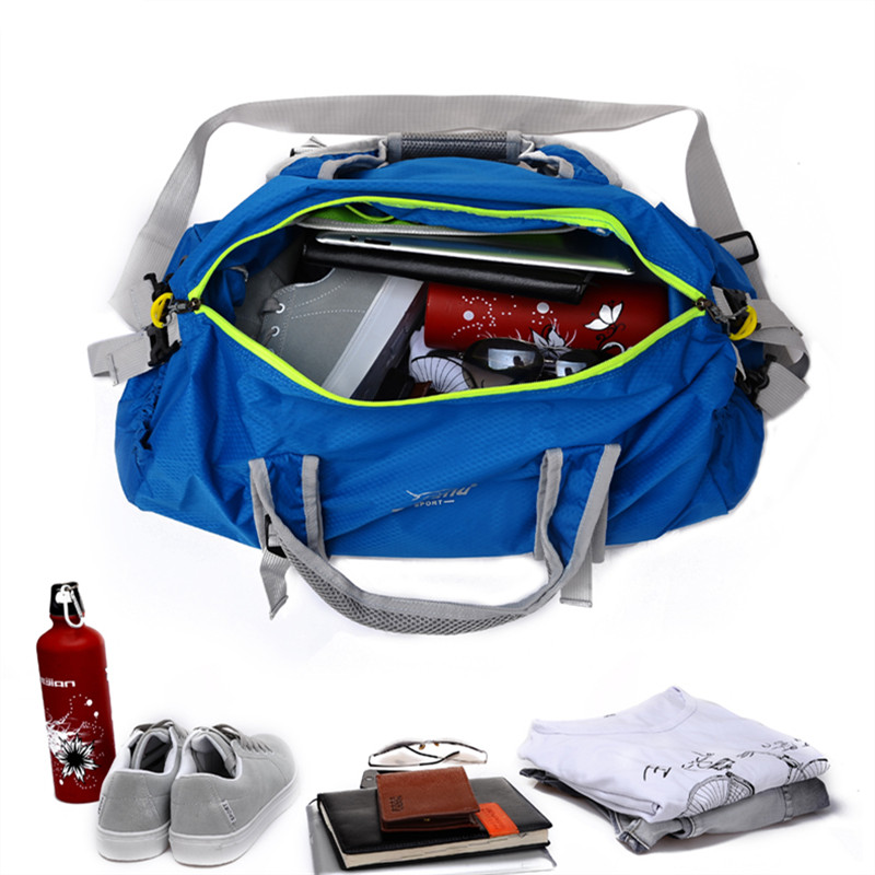 Foldable Outdoor Duffle Bag 3