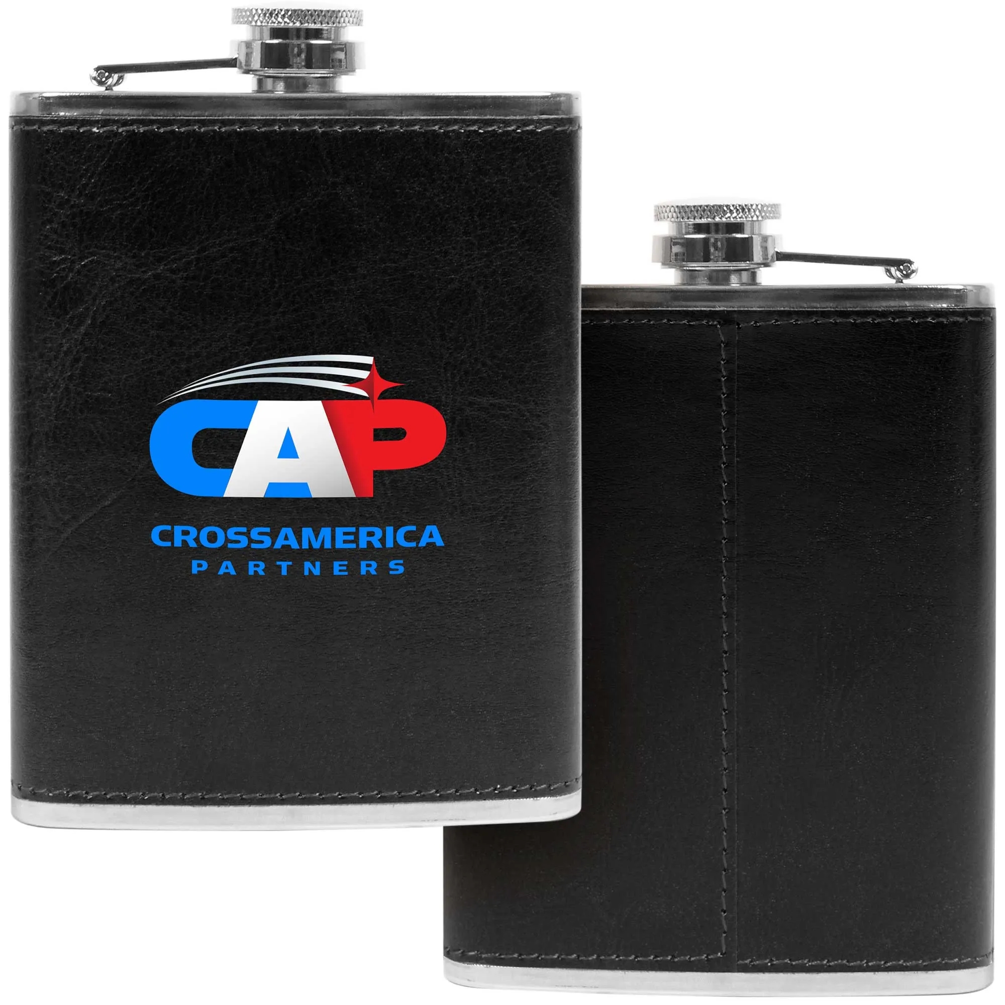 The Inverness 8oz. Flask 3