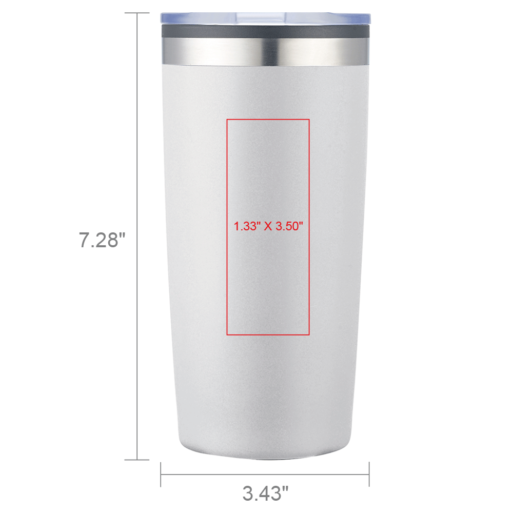 Thompson 20oz Stainless Steel Tumbler