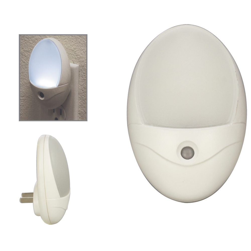 LED Night Light w/Sensor 3