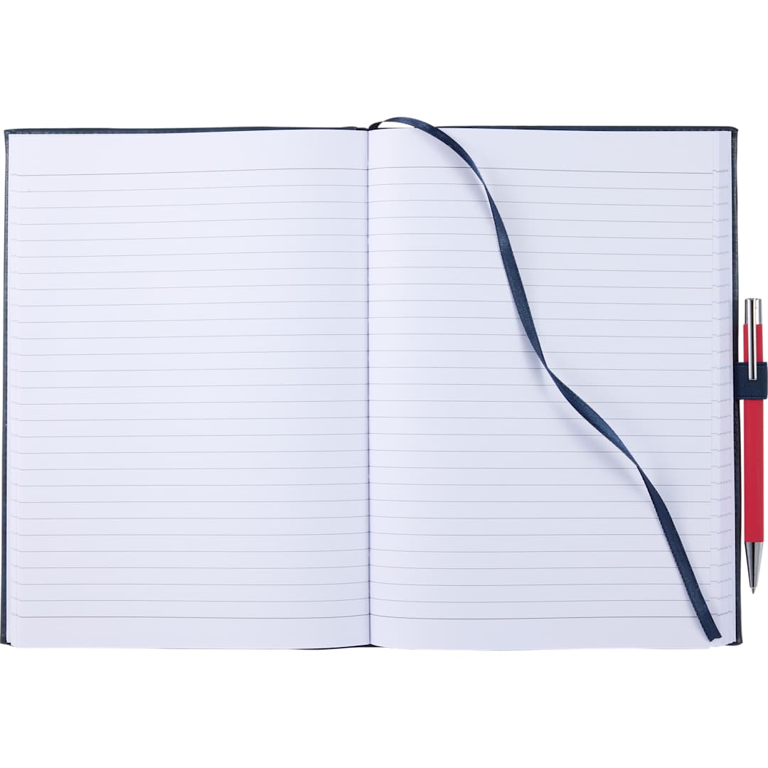 7" x 10" FSC® Recycled Morano Large Journal 106