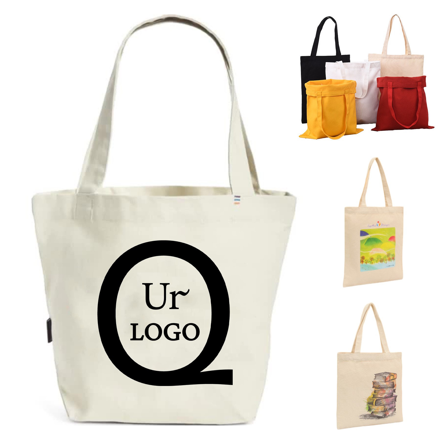 Canvas Tote Bag