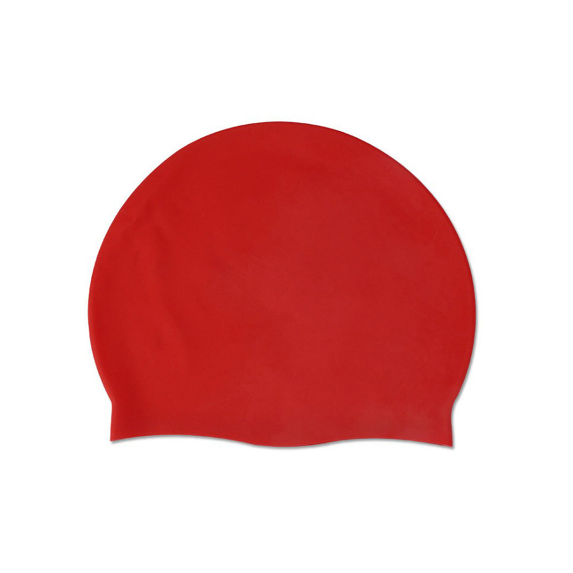 Unisex Silicone Swimming Cap With Non Slip Design 11