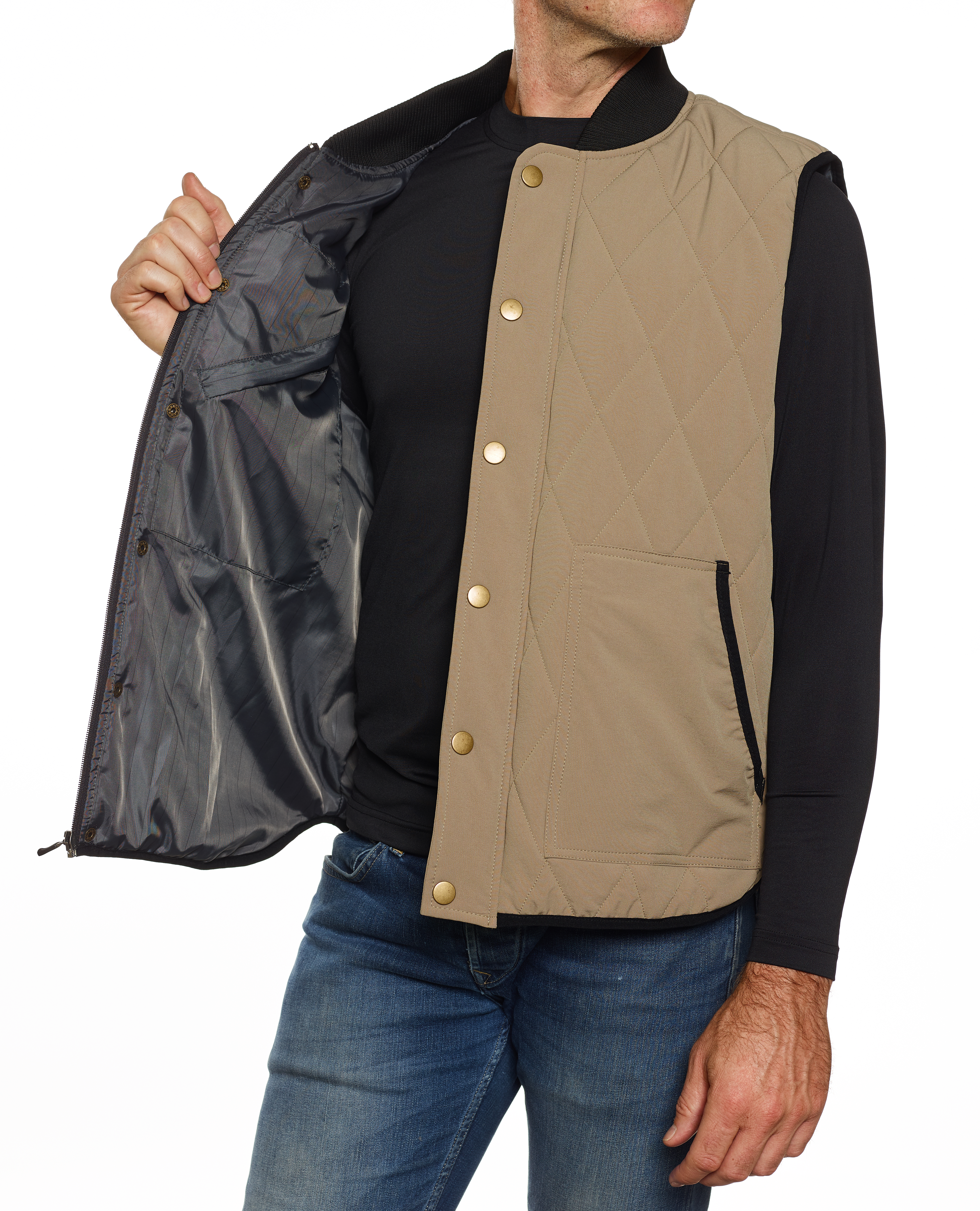 Freestyle Fishing Fashion Vest 2