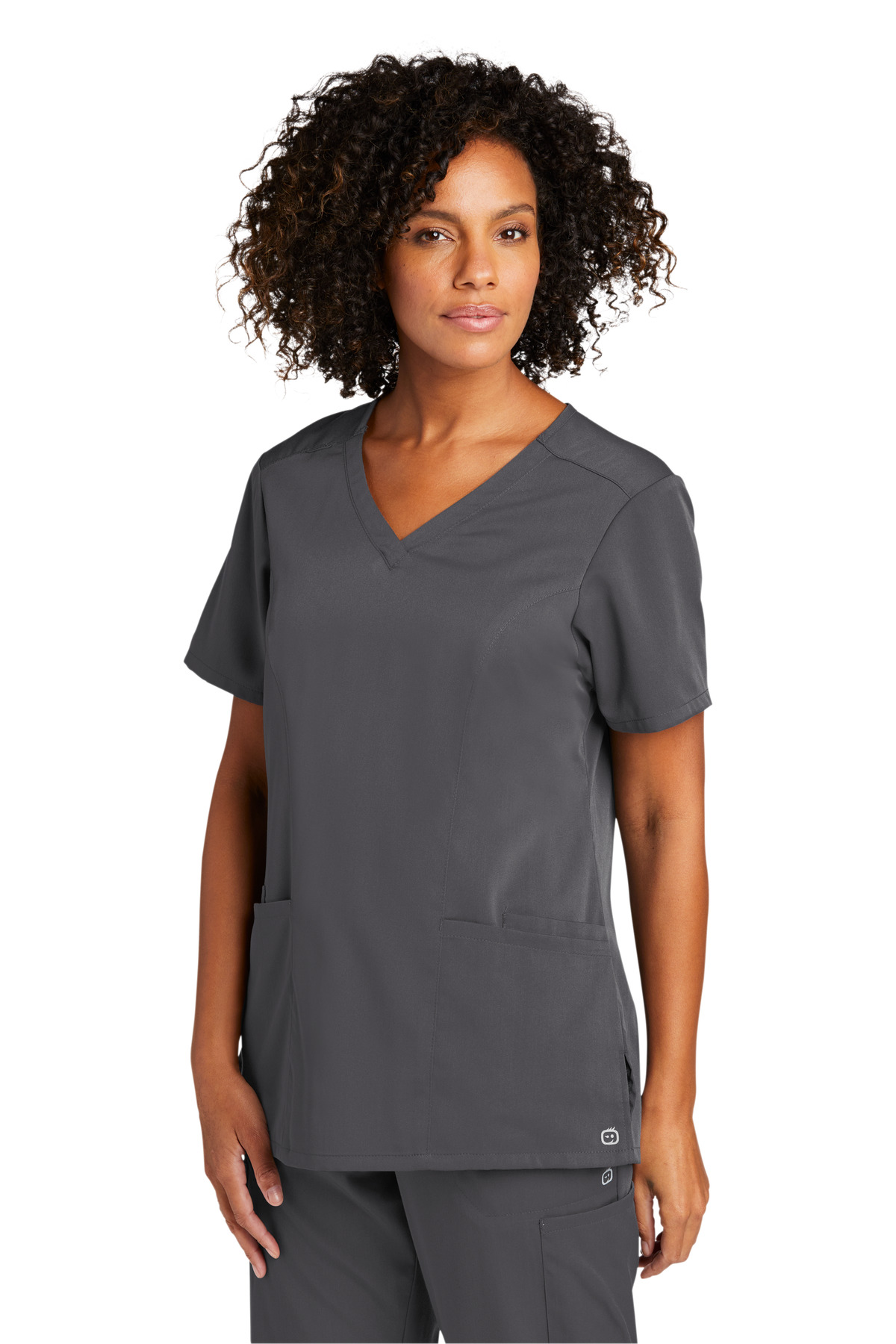 Wink® Women's Premiere Flex V-Neck Top 30
