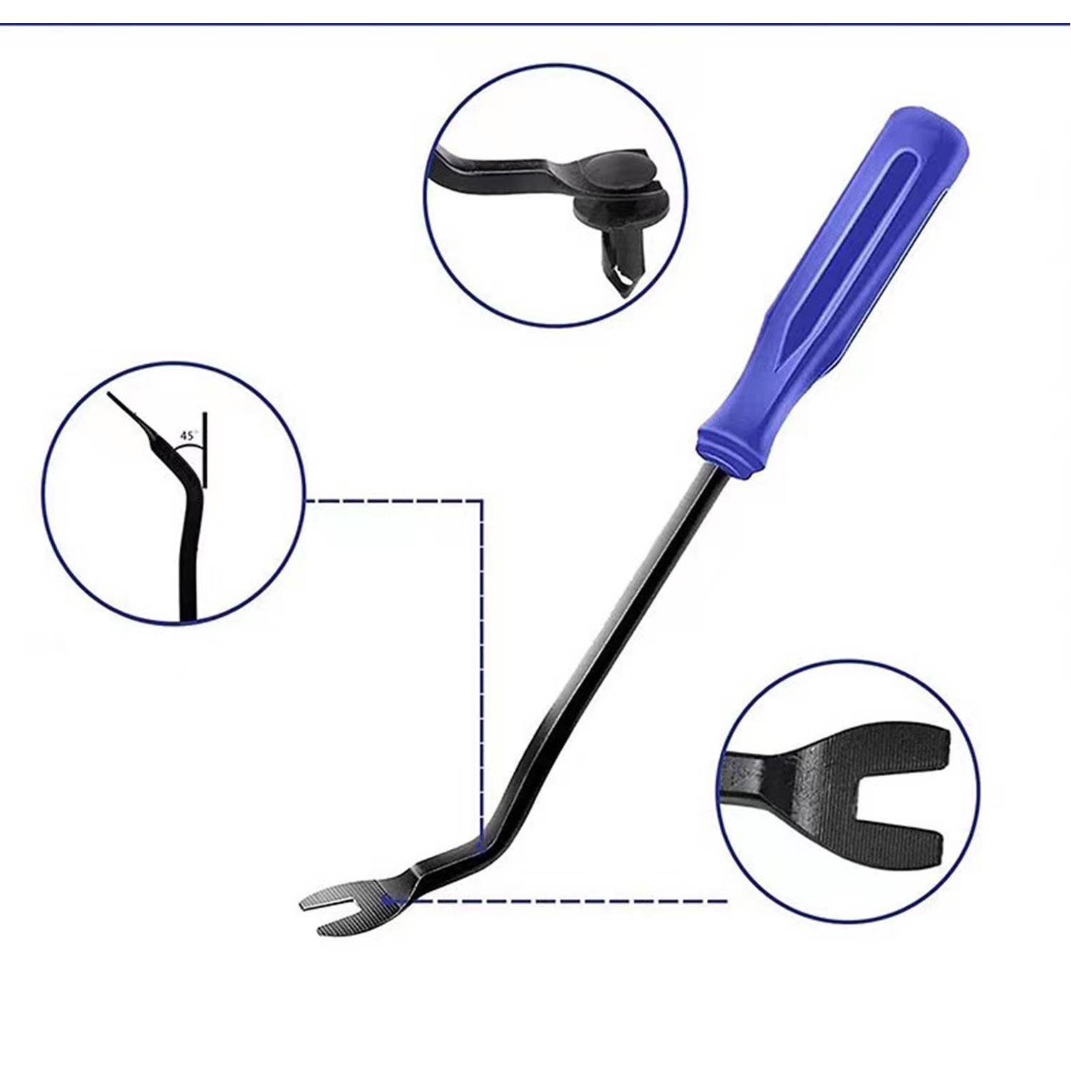 5-Piece Car Audio Disassembly Tool Set 7
