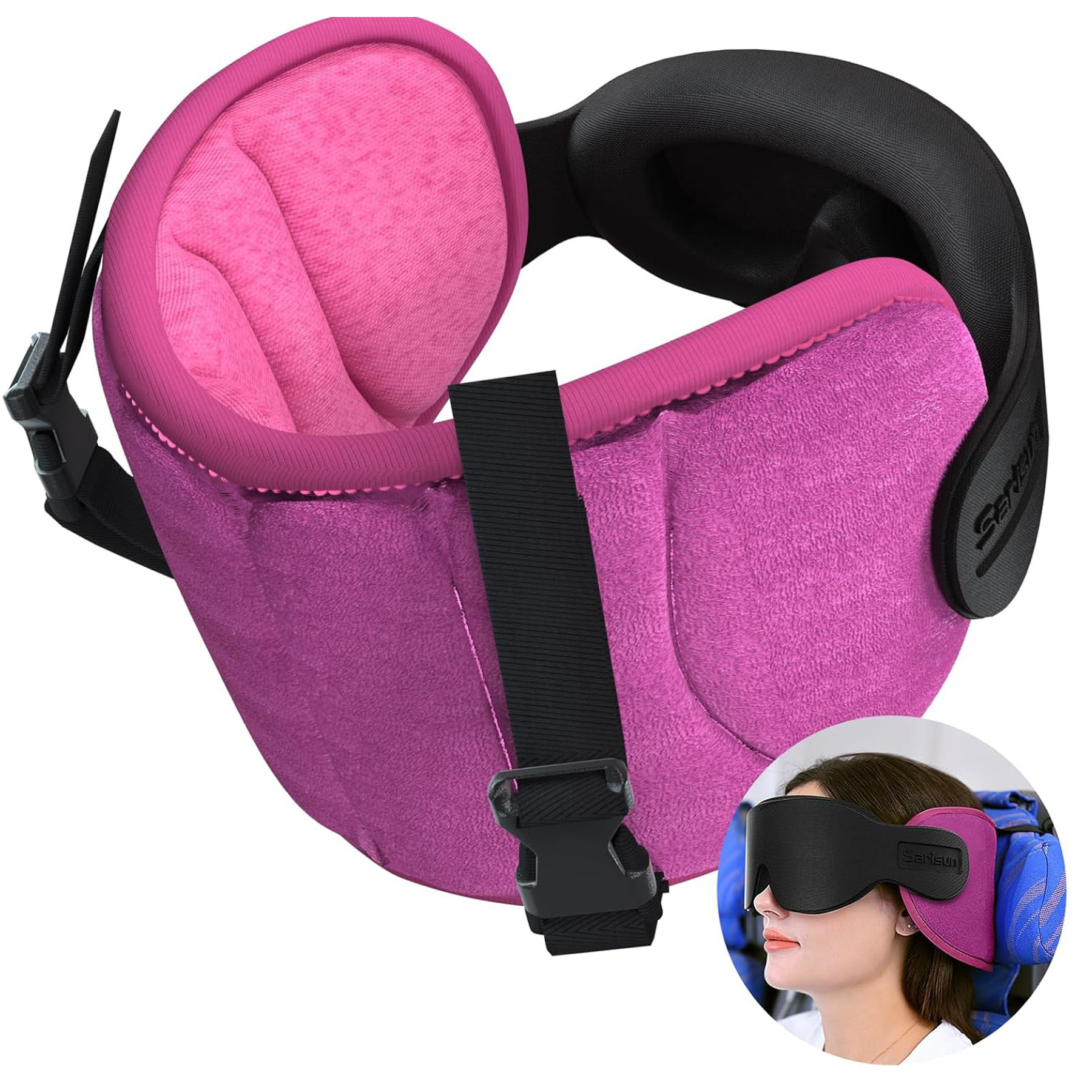 Airplane Pillow 8