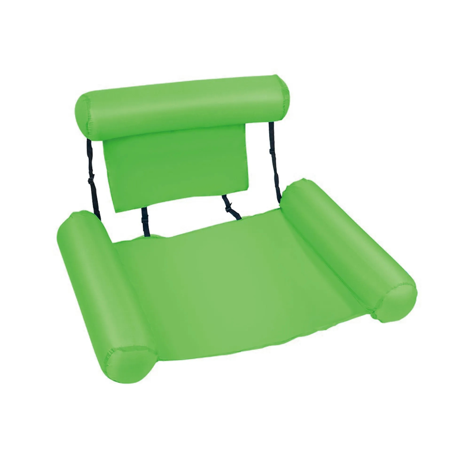 Inflatable Foldable Water Lounge Chair 9