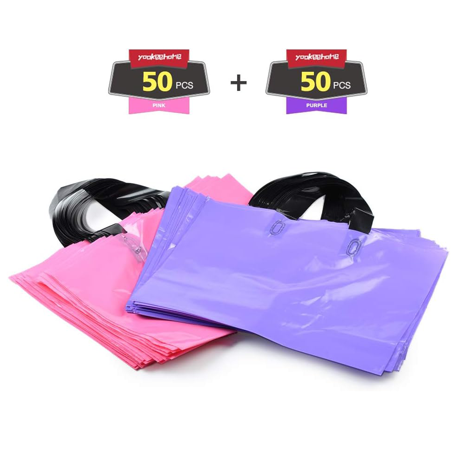 Portable Plastic Bag 6