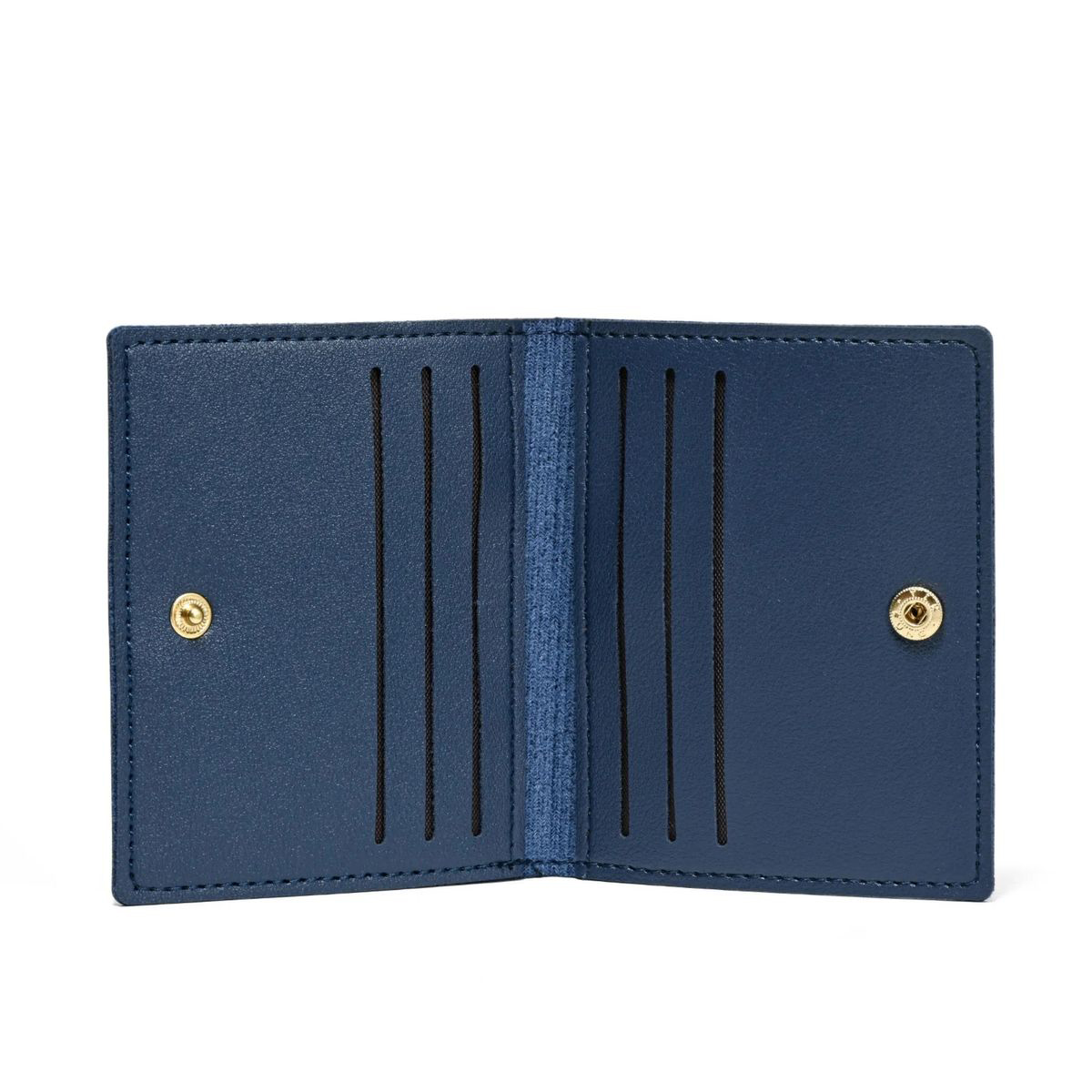 Compact PU Leather Card Wallet for Everyday Carry 9