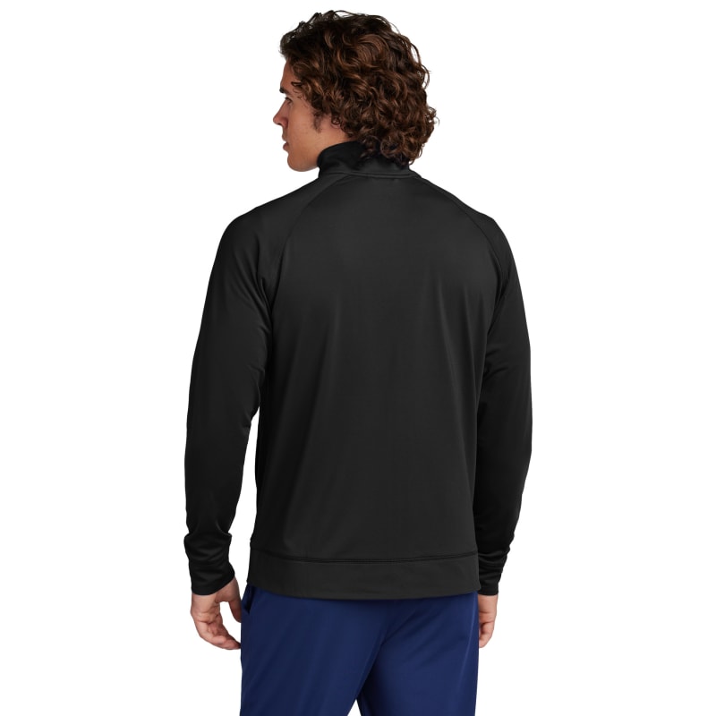 Sport-Tek Sport-Wick Stretch Full-Zip Cadet Jacket 10