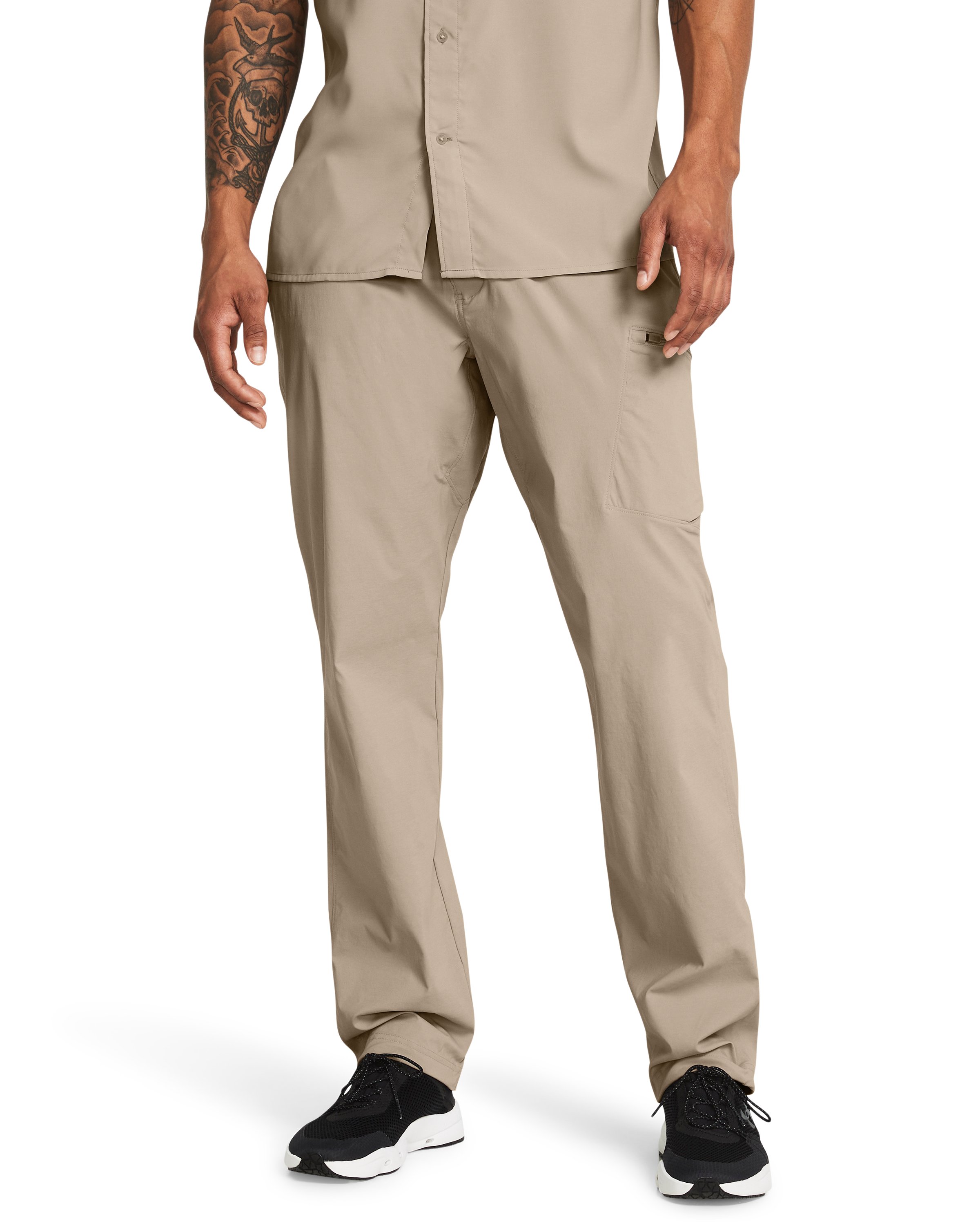 UA Fish Pro 2.0 Men's Pants 3