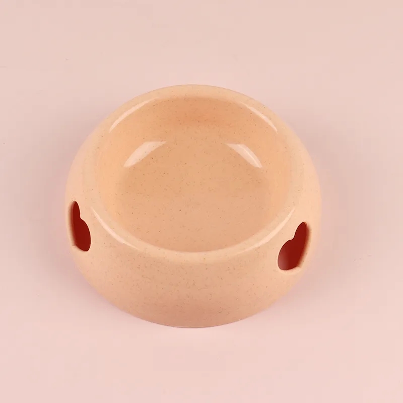 Heart Pet Feeding Bowl 5