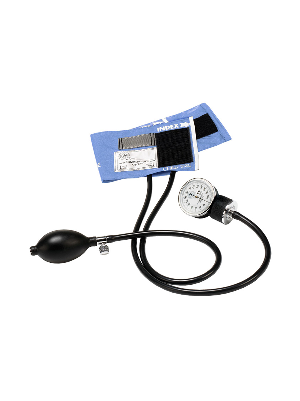 Prestige Medical - Premium Pediatric Aneroid Sphygmomanometer 1