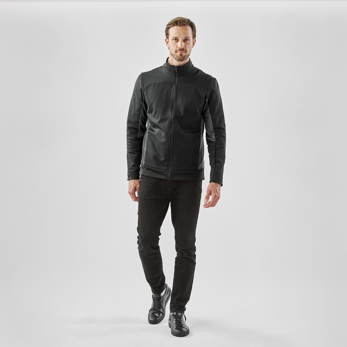 Stormtech Men's Appaloosa Knit Jacket 1