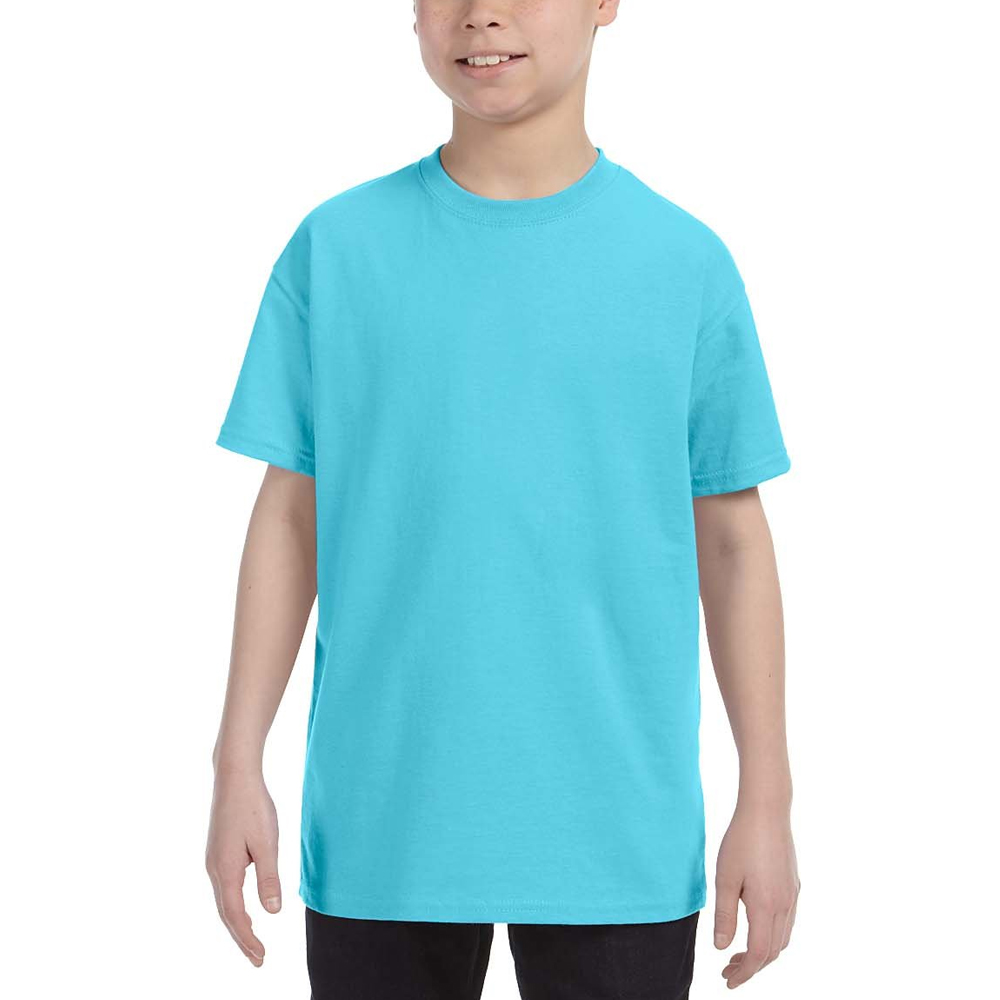 5.3 oz Heavy Cotton Youth T-Shirts 153