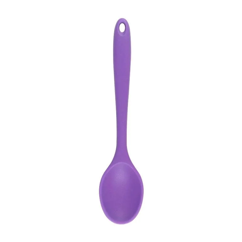 Food Grade Silicone Spoon 5