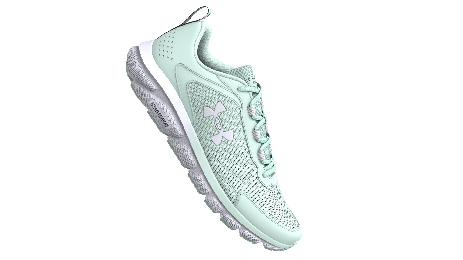 UA Charged Assert 9 Women's Running Shoes 2