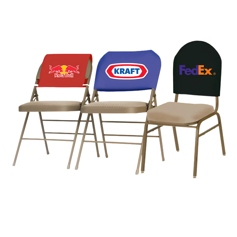 Full-Color Customized Chair Cover 2