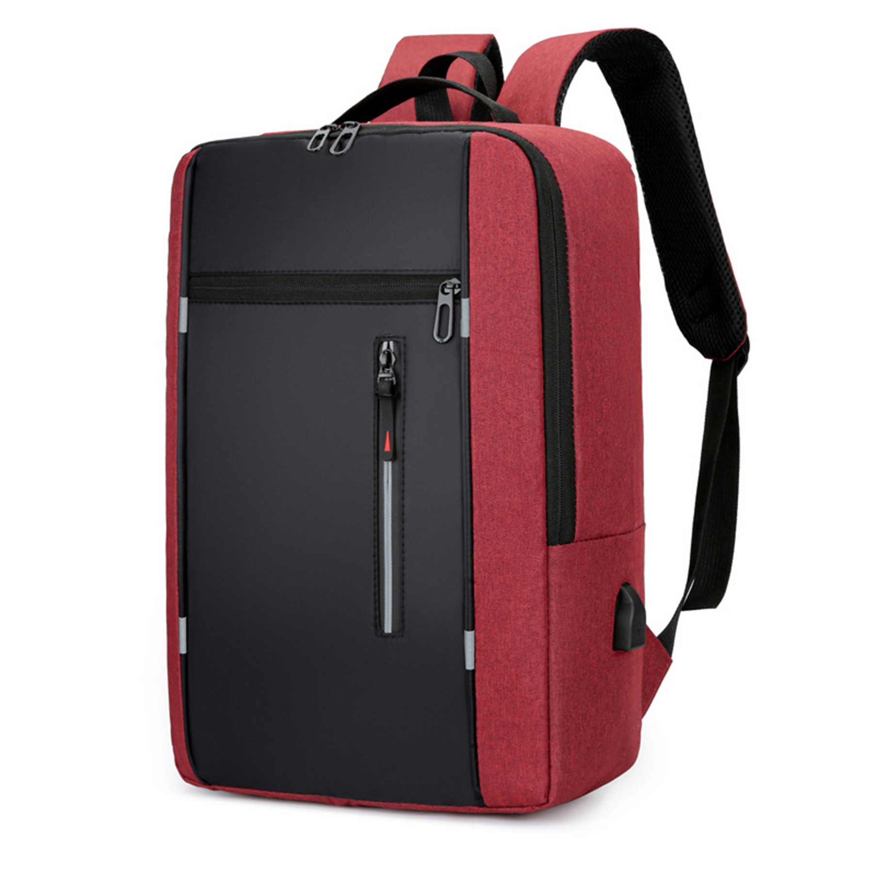 Laptop Backpack Usb Charging Port 3