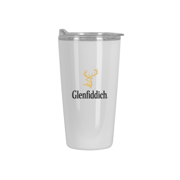 KALAHARI 16 oz. Double Wall Tritan™ Verano Tumbler with Clear Lid 30